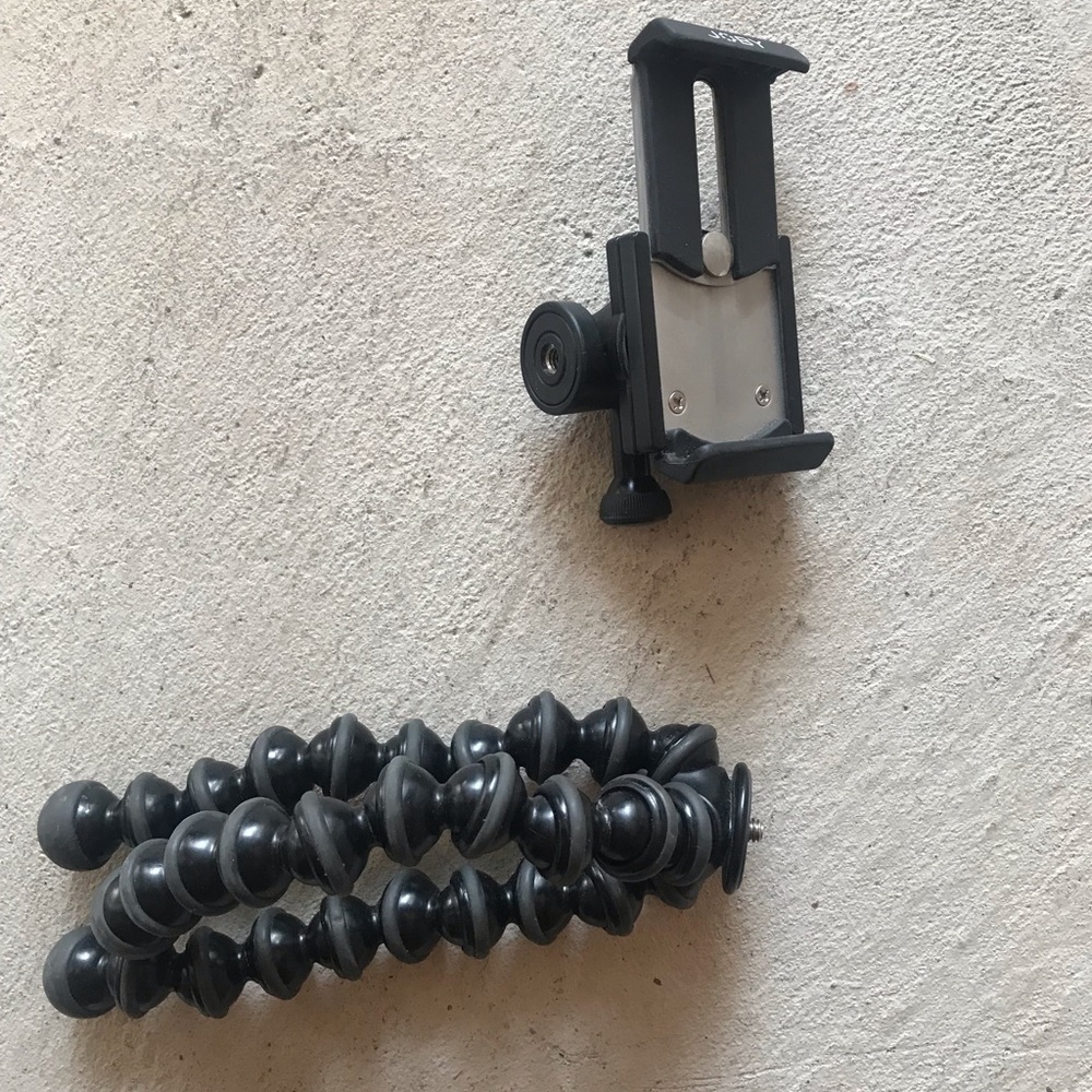 Gorillapod